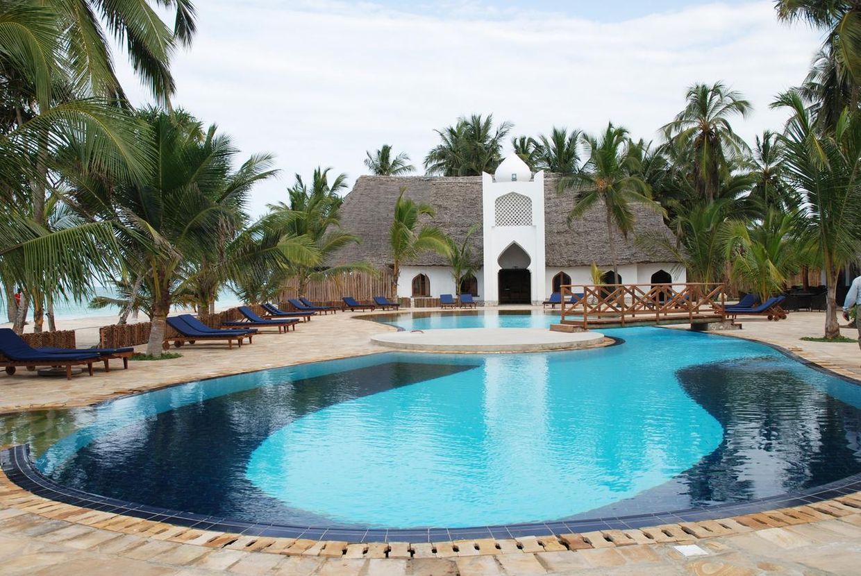 SULTAN SANDS ISLAND RESORT - 23