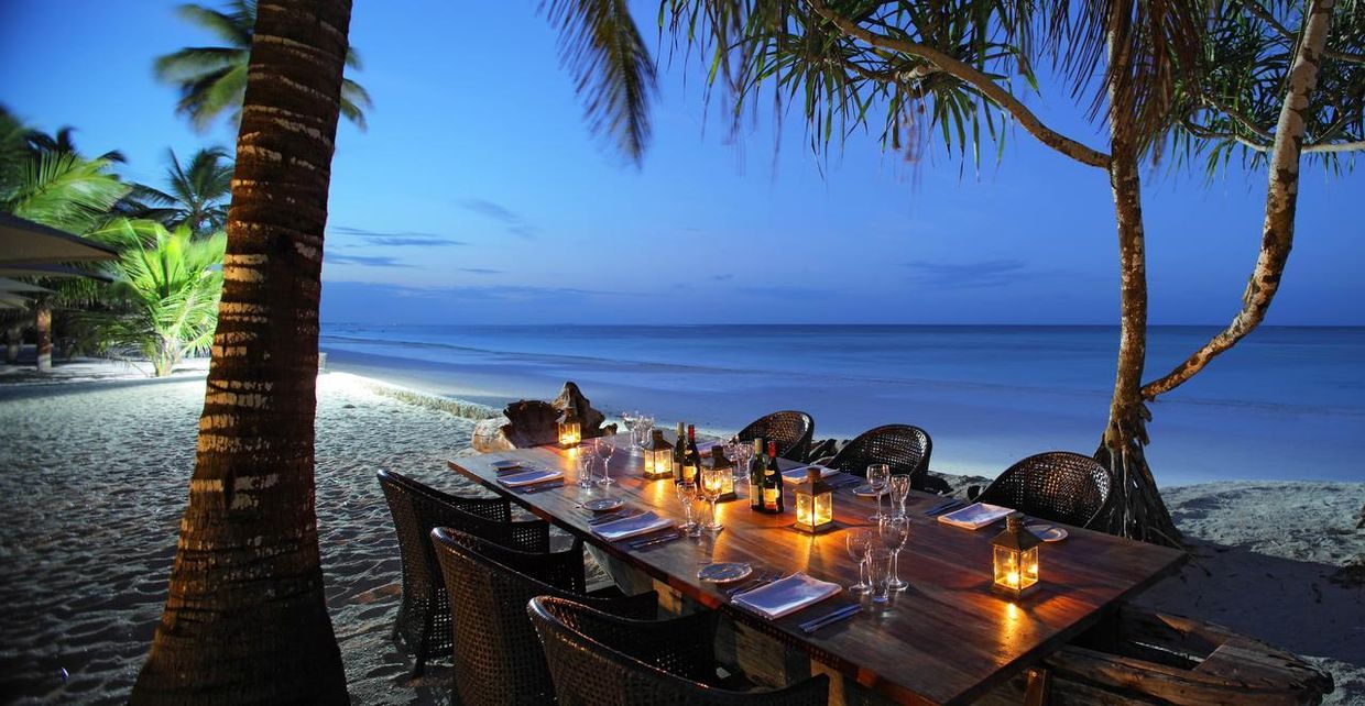 SULTAN SANDS ISLAND RESORT - 4