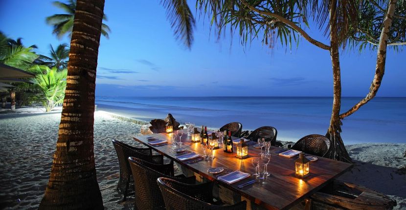 SULTAN SANDS ISLAND RESORT - 4