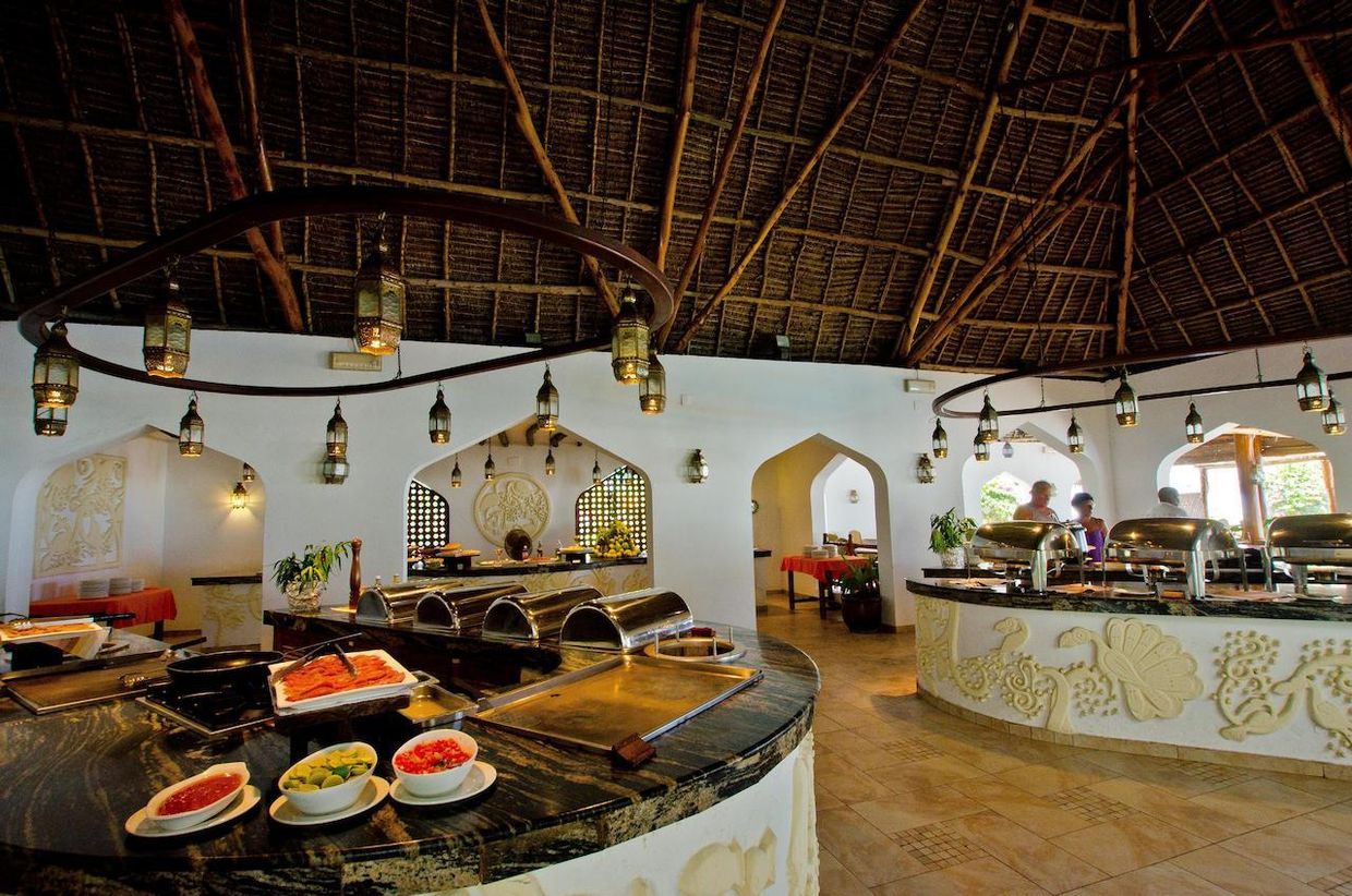 SULTAN SANDS ISLAND RESORT - 10