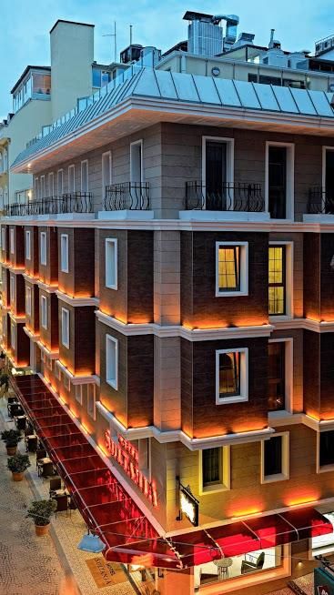 Hotel Sultania Boutique Class - 1