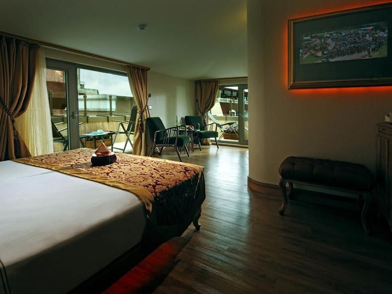 Hotel Sultania Boutique Class - 6