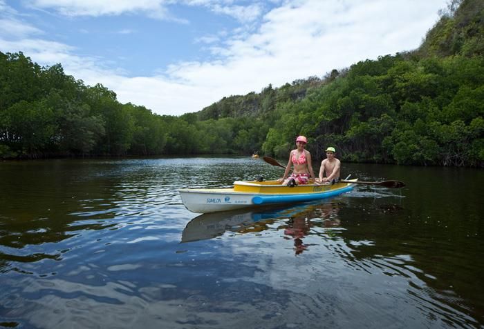 SUMILON BLUEWATER ISLAND RESORT - 16