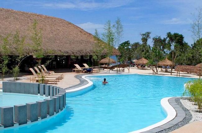 MARIBAGO BLUEWATER BEACH RESORT - 6