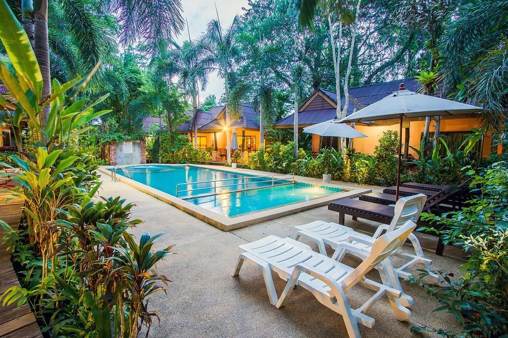 SUNDA RESORT - 1