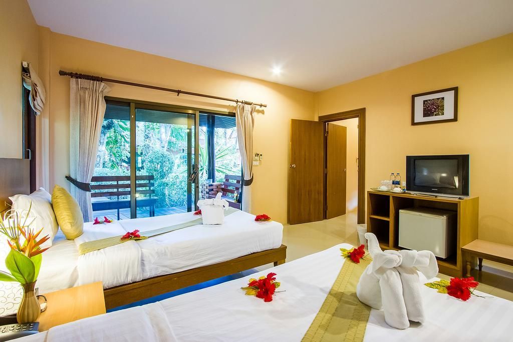 SUNDA RESORT - 11