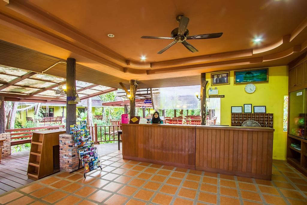 SUNDA RESORT - 13