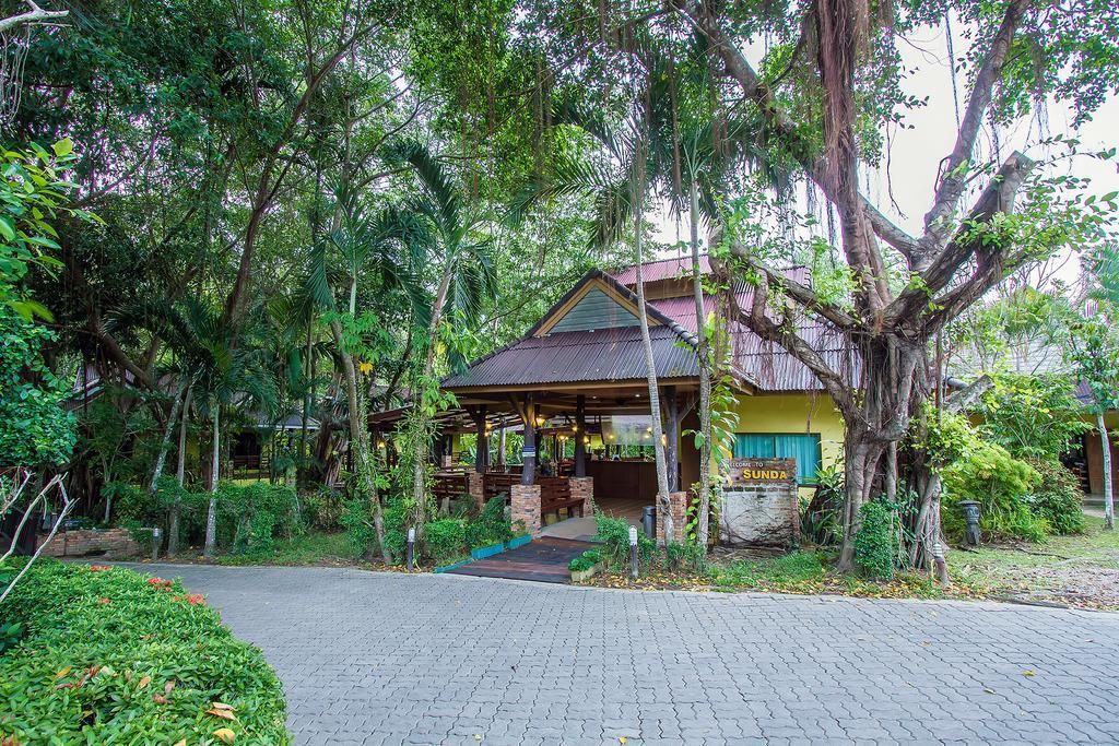SUNDA RESORT - 22