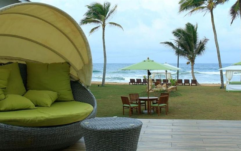 AVENRA BEACH HOTEL - 3