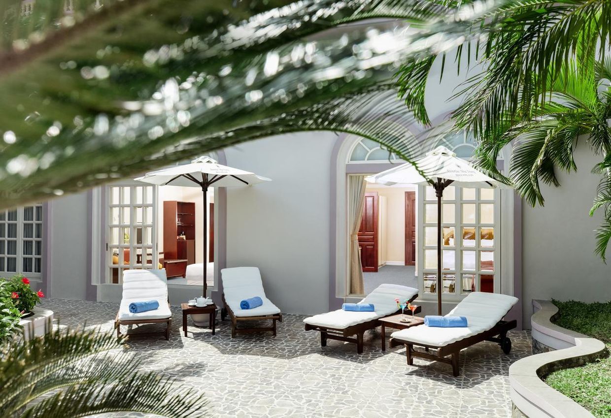 SUNRISE BEACH RESORT - 13