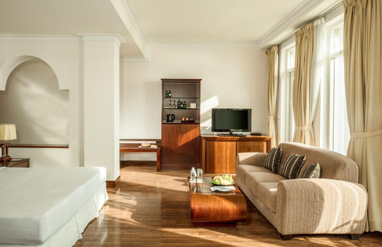 SUNRISE BEACH RESORT - 14