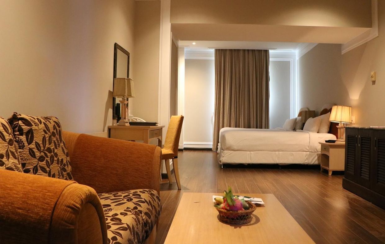 SUNRISE BEACH RESORT - 20