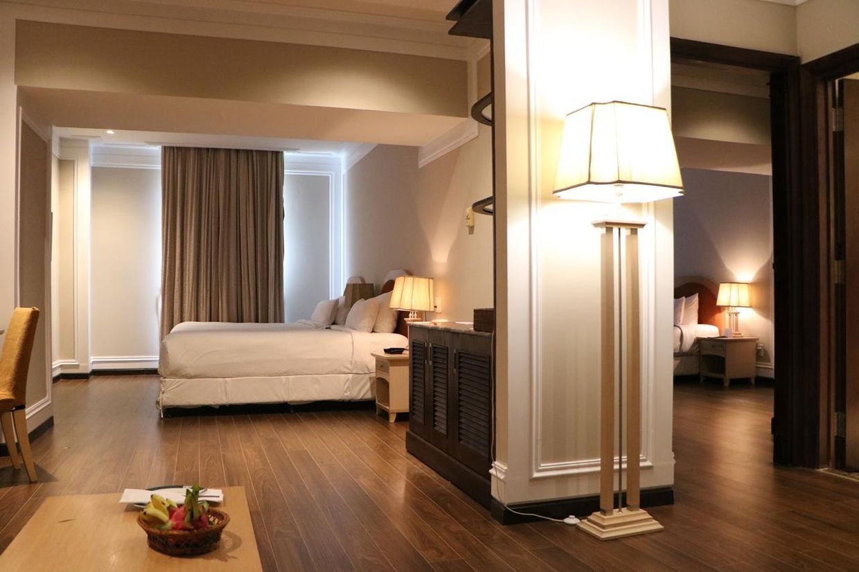 SUNRISE BEACH RESORT - 21