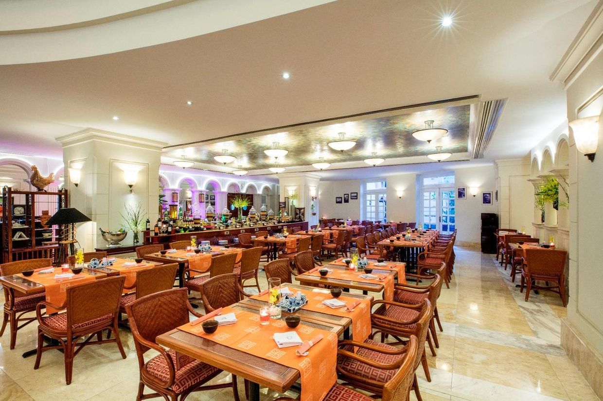 SUNRISE BEACH RESORT - 8