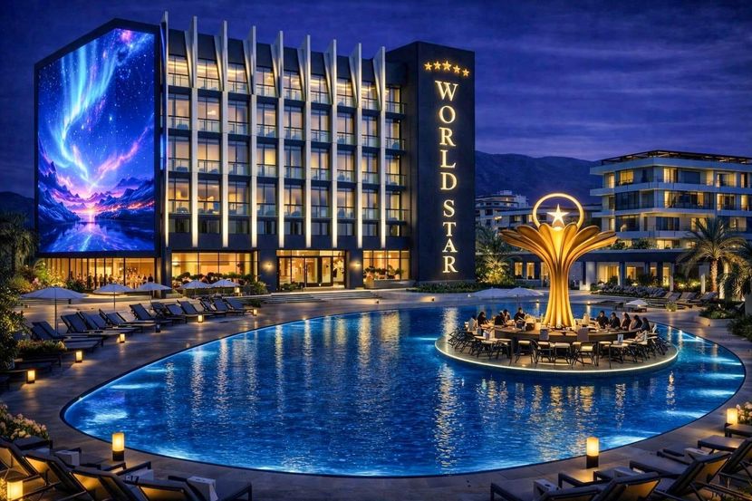 World Star Beach Resort & Spa - 1