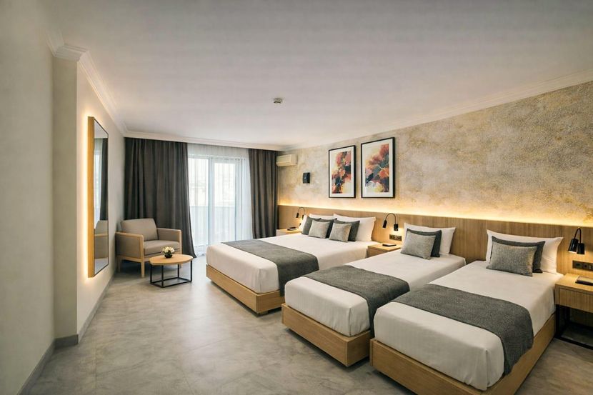 World Star Beach Resort & Spa - 2