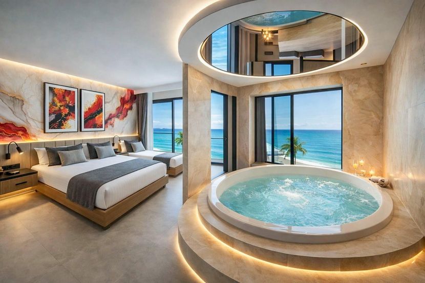 World Star Beach Resort & Spa - 3