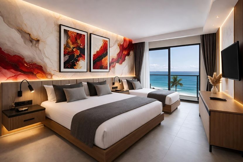 World Star Beach Resort & Spa - 5