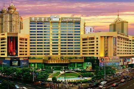SUNSHINE HOTEL SHENZHEN - 1