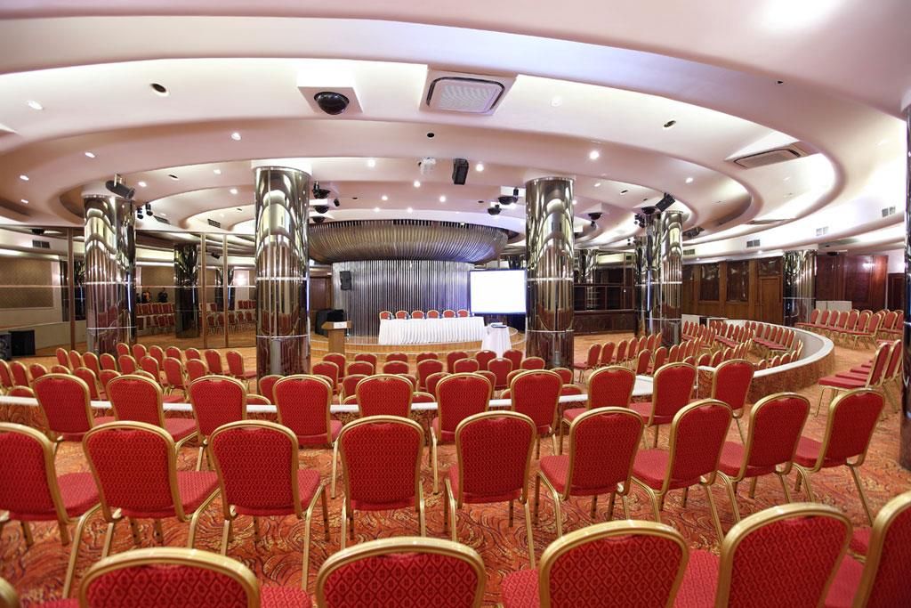 Surmeli Hotel Istanbul - 12