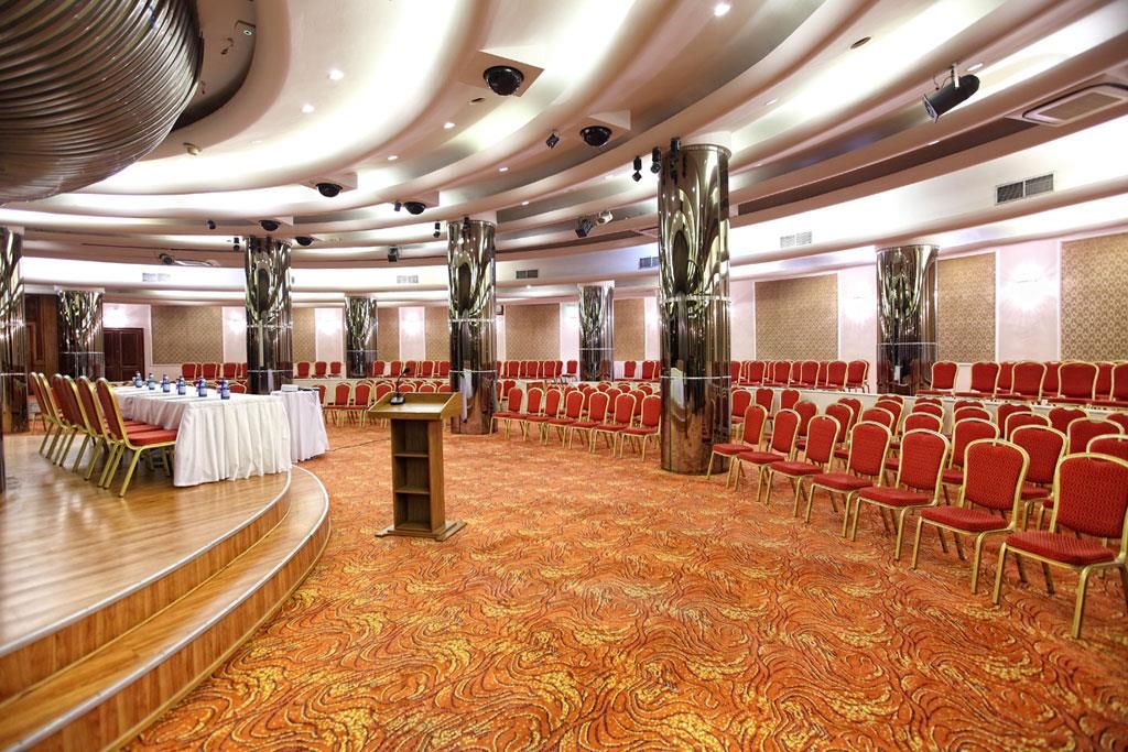 Surmeli Hotel Istanbul - 13