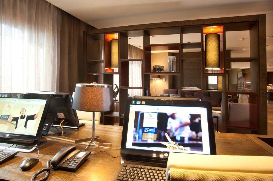 Surmeli Hotel Istanbul - 14