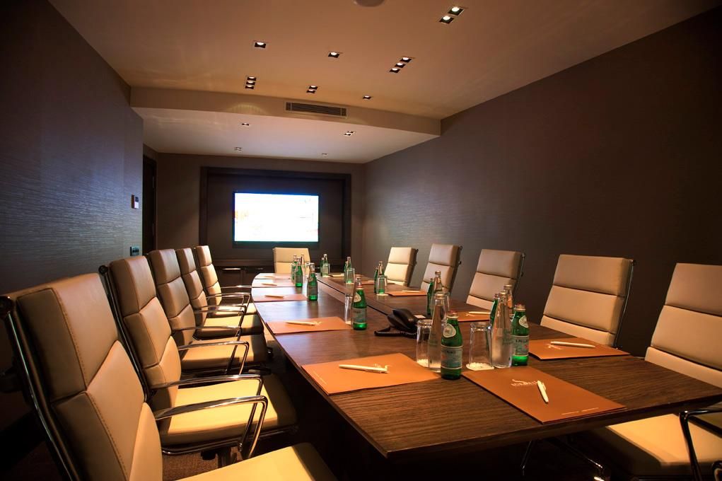 Surmeli Hotel Istanbul - 18