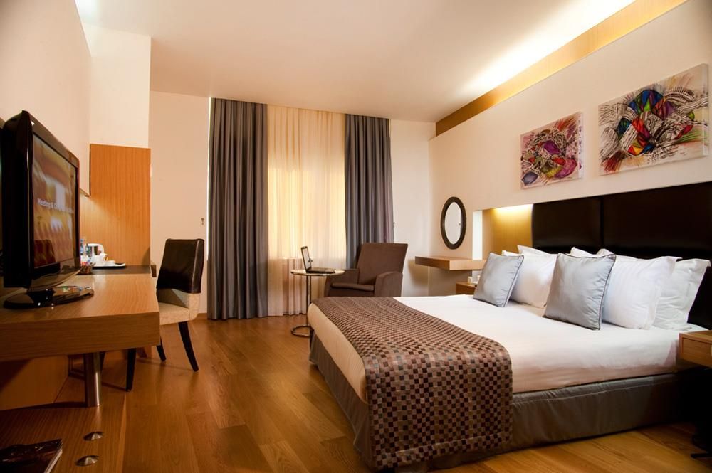 Surmeli Hotel Istanbul - 20