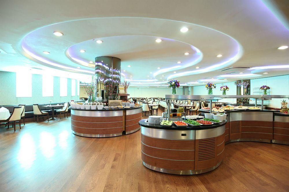 Surmeli Hotel Istanbul - 27