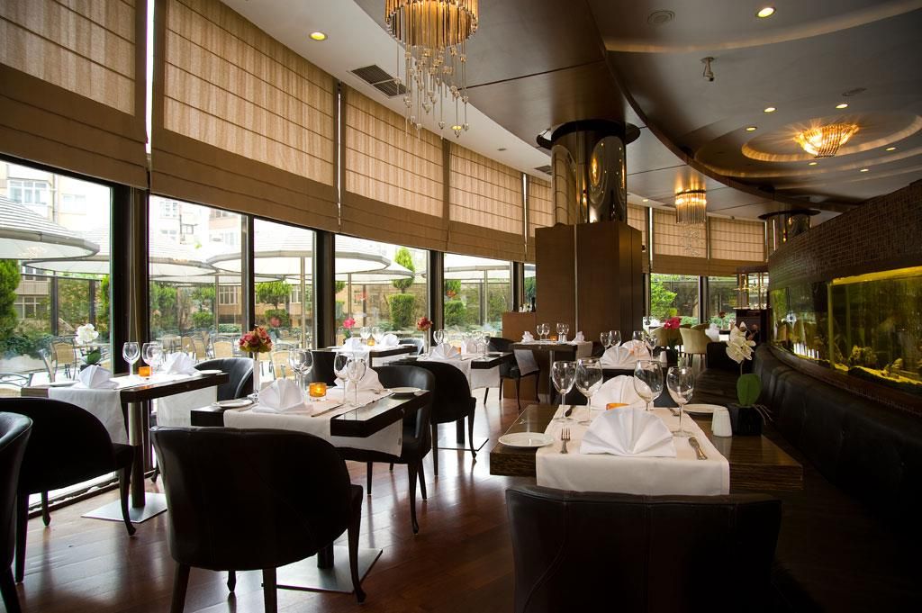 Surmeli Hotel Istanbul - 4