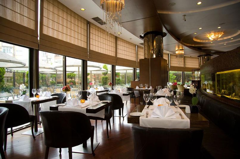 Surmeli Hotel Istanbul - 4