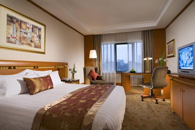 SWISSOTEL 北京港澳中心瑞士酒店) - 5