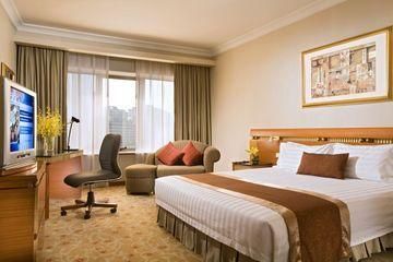 SWISSOTEL 北京港澳中心瑞士酒店) - 6