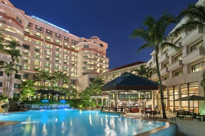 PARADOX SINGAPORE MERCHANT COURT AT CLARKE QUAY - 1
