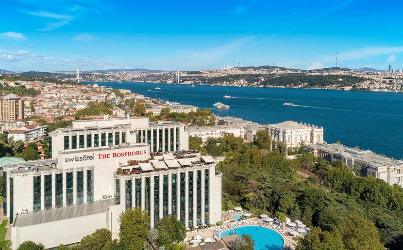 Swissotel The Bosphorus Istanbul - 1