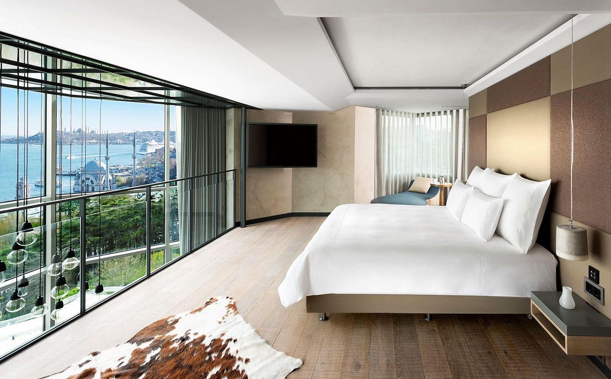 Swissotel The Bosphorus Istanbul - 16