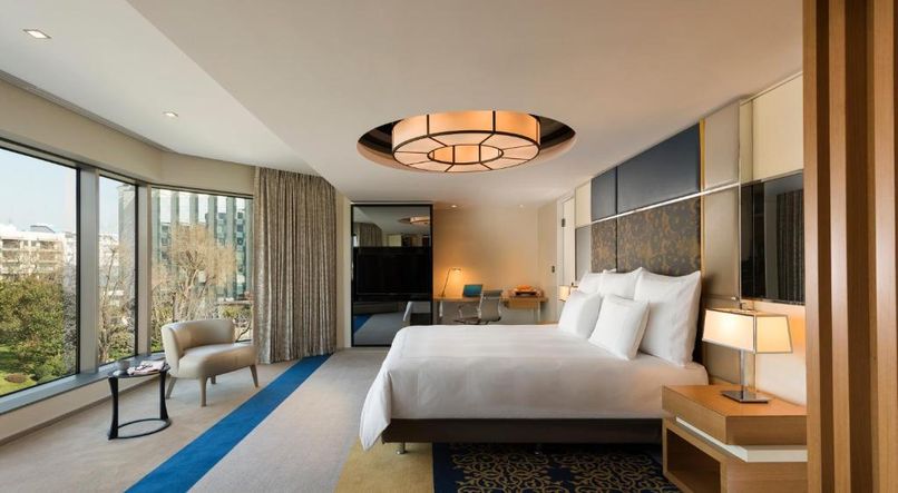 Swissotel The Bosphorus Istanbul - 3