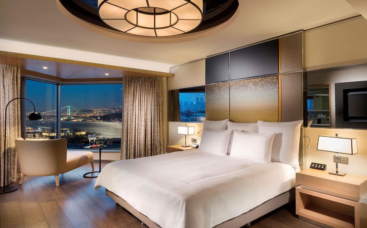 Swissotel The Bosphorus Istanbul - 23