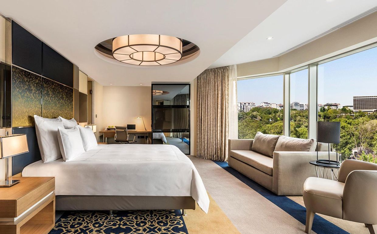 Swissotel The Bosphorus Istanbul - 25