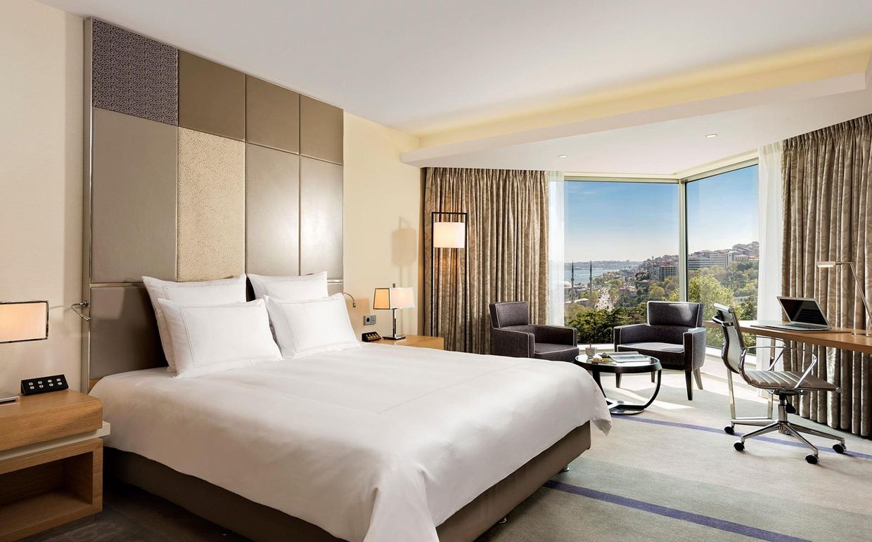 Swissotel The Bosphorus Istanbul - 26