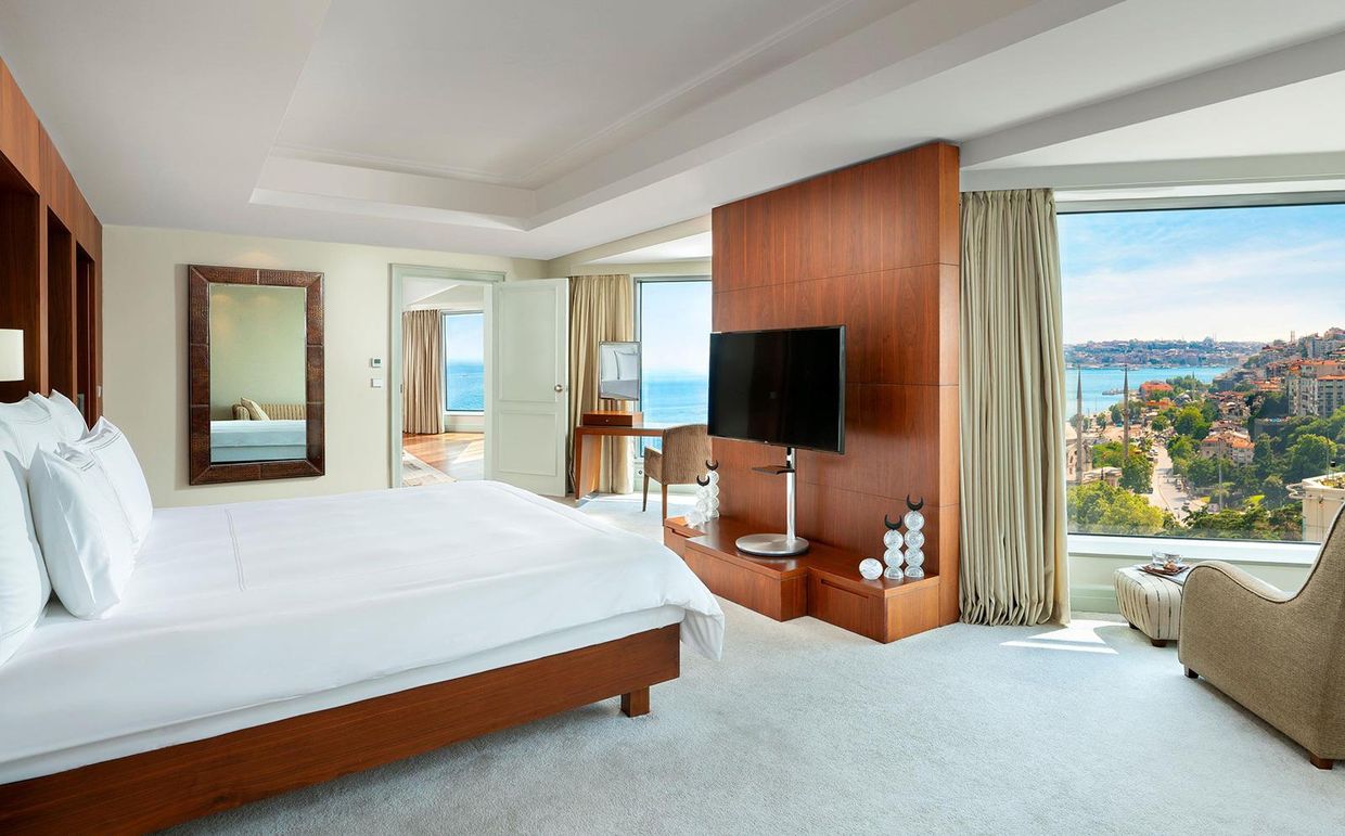 Swissotel The Bosphorus Istanbul - 30