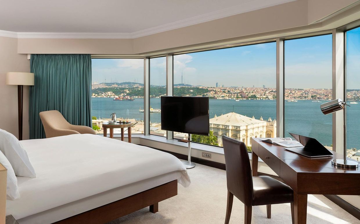 Swissotel The Bosphorus Istanbul - 31