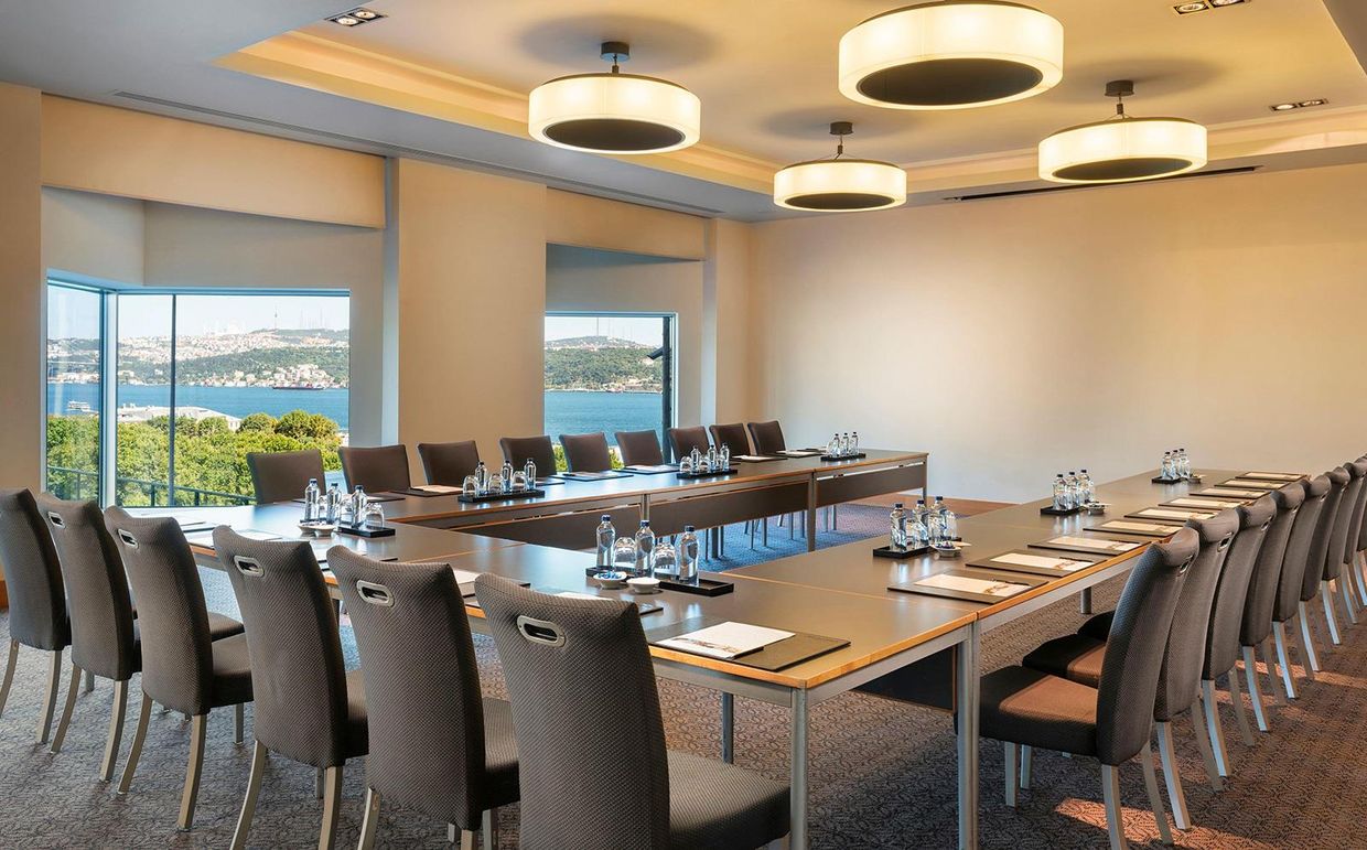 Swissotel The Bosphorus Istanbul - 32