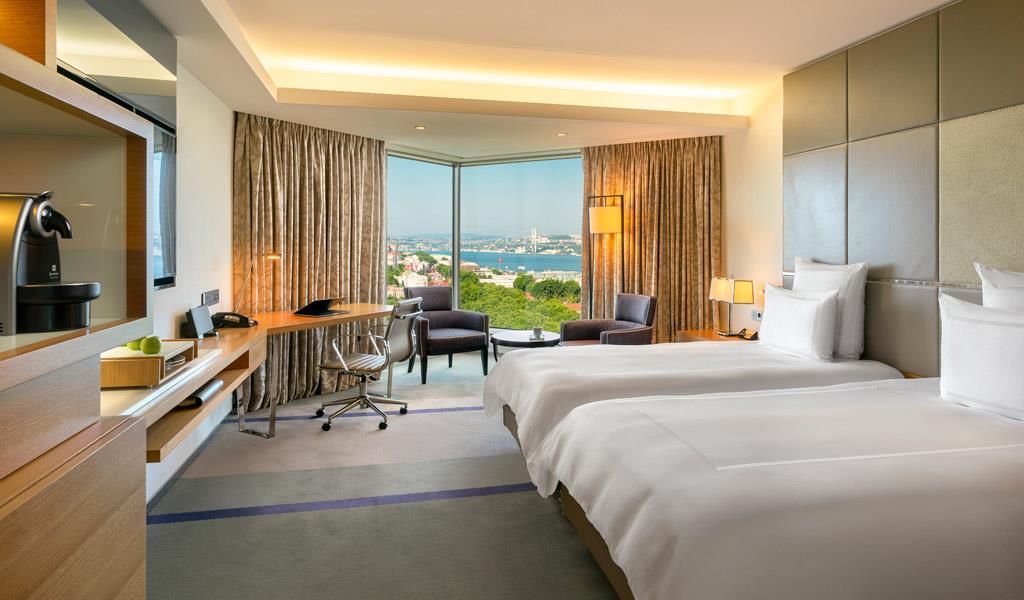 Swissotel The Bosphorus Istanbul - 5