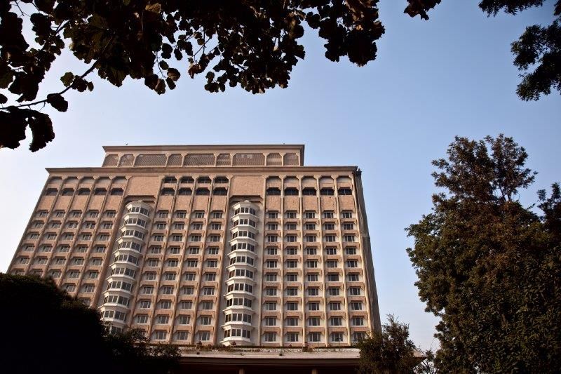 TAJ MAHAL HOTEL - DELHI - 1