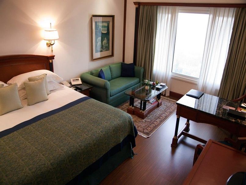 TAJ MAHAL HOTEL - DELHI - 4