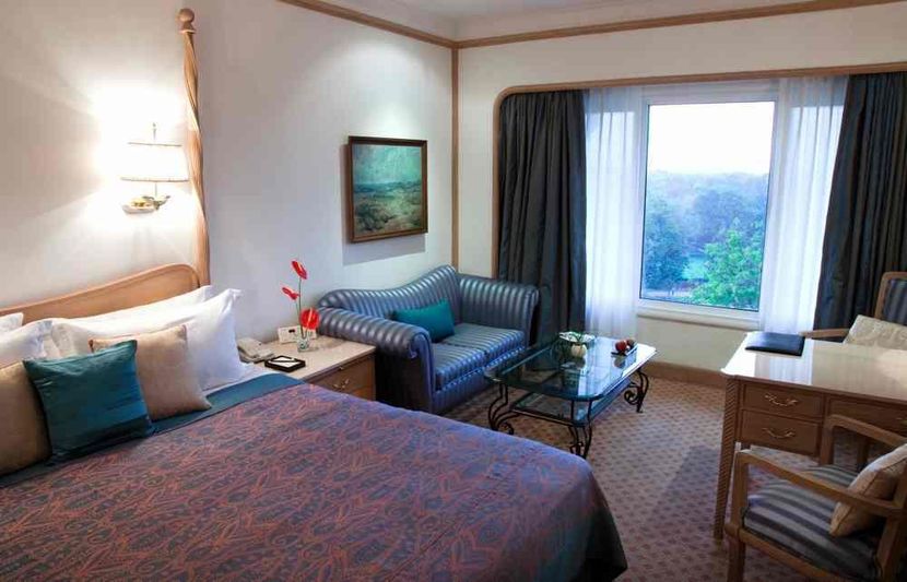 TAJ MAHAL HOTEL - DELHI - 5