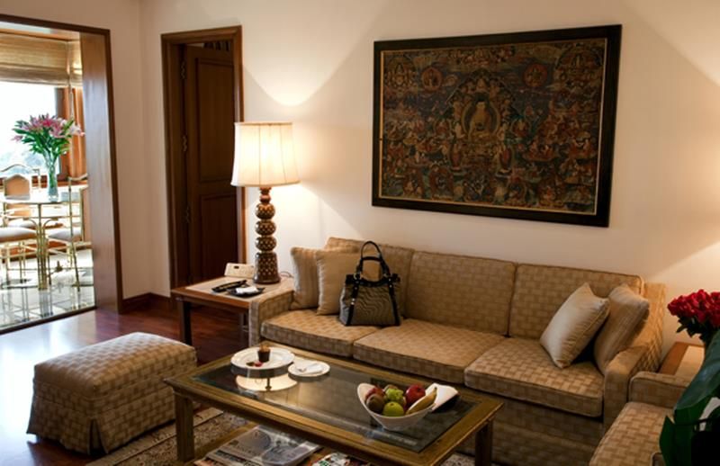 TAJ MAHAL HOTEL - DELHI - 6