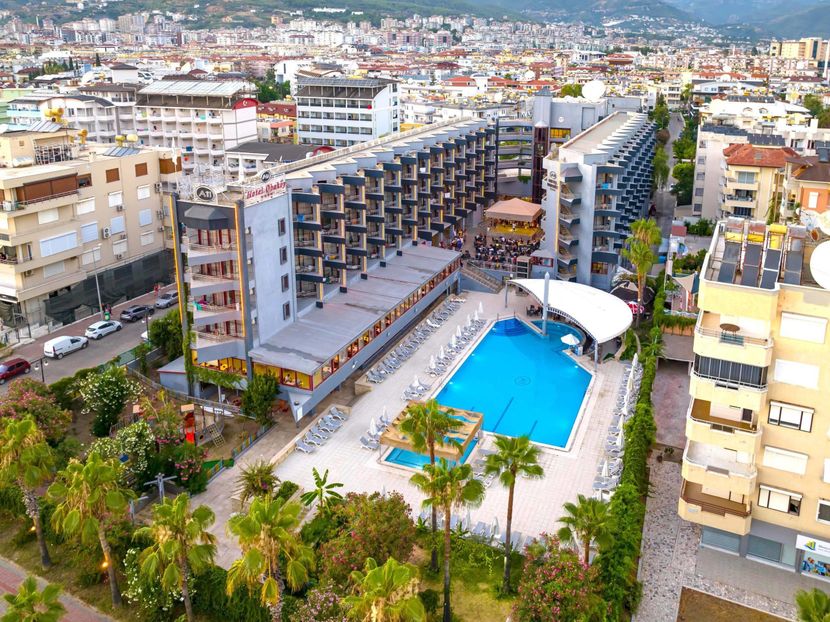 A11 Hotel Obakoy  - 1
