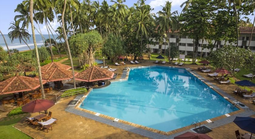 TANGERINE BEACH HOTEL - 3